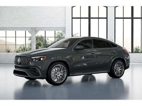 New 2026 Mercedes-Benz GLE 63 AMG S image 38