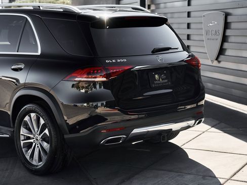 Used 2020 Mercedes-Benz GLE 350 4MATIC image 7