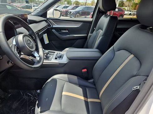 New 2026 MAZDA CX-90 Plug-In Hybrid w/ Premium Plus AWD/4WD image 12