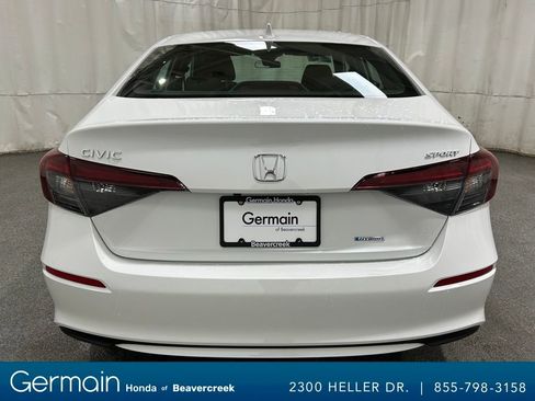 Used 2025 Honda Civic Sport image 7