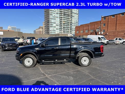 Certified 2020 Ford Ranger XL w/ Equipment Group 101A Mid image 1