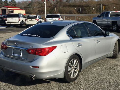 Used 2014 INFINITI Q50 Premium w/ Navigation Package image 6