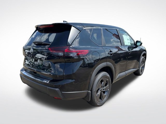 New 2026 Nissan Rogue SV FWD image 7