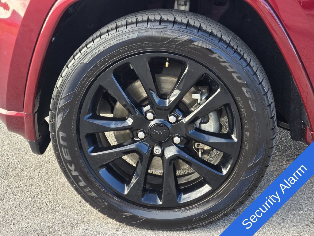 Used 2022 Jeep Grand Cherokee Laredo X RWD image 13