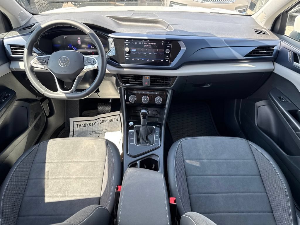 Certified 2023 Volkswagen Taos SE FWD image 29