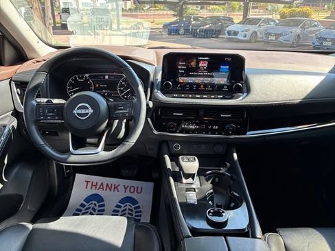 Used 2023 Nissan Rogue SL w/ SL Premium Package AWD/4WD image 31