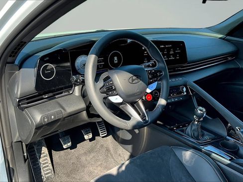 New 2026 Hyundai Elantra N FWD image 9