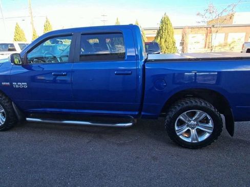 Used 2017 RAM 1500 Sport image 5