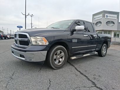 Used 2018 RAM 1500 Tradesman w/ Popular Equipment Group