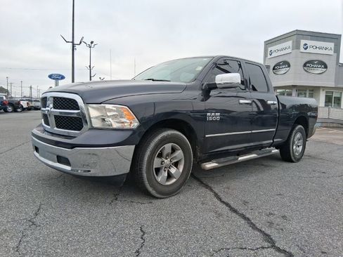 Used 2018 RAM 1500 Tradesman w/ Popular Equipment Group image 1