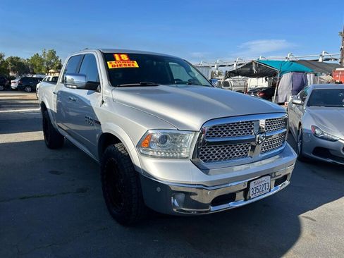 Used 2018 RAM 1500 Laramie w/ Convenience Group image 31