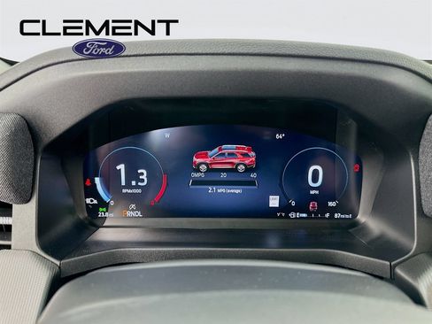New 2026 Ford Explorer ST-Line w/ ST-Line Street Pack AWD/4WD image 17