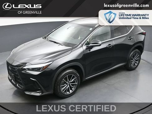 Certified 2023 Lexus NX 350 AWD image 42