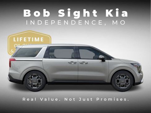 New 2026 Kia Carnival EX FWD image 7