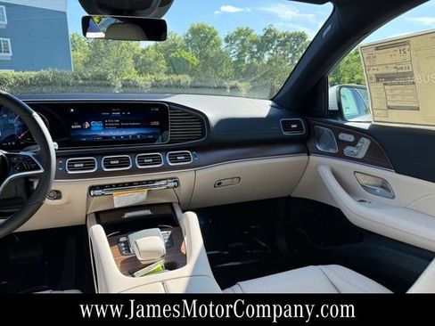 New 2026 Mercedes-Benz GLE 450 4MATIC Coupe image 15