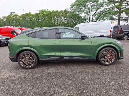 New 2025 Ford Mustang Mach-E GT w/ Bronze Appearance Package image 8