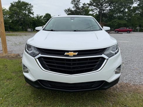 Used 2021 Chevrolet Equinox LT FWD image 3
