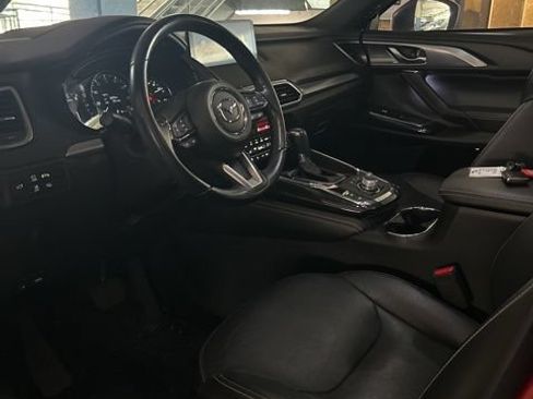 Used 2023 MAZDA CX-9 Grand Touring AWD/4WD image 10
