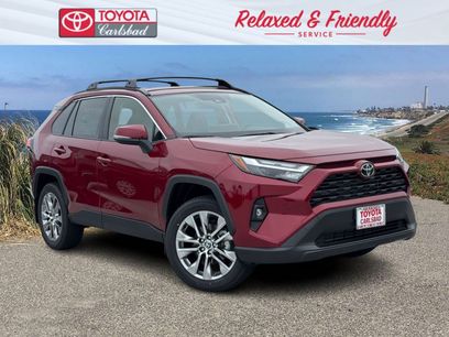 New 2025 Toyota RAV4 XLE Premium