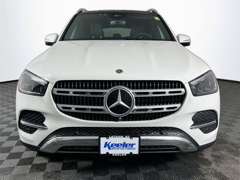 Certified 2026 Mercedes-Benz GLE 350 4MATIC image 8