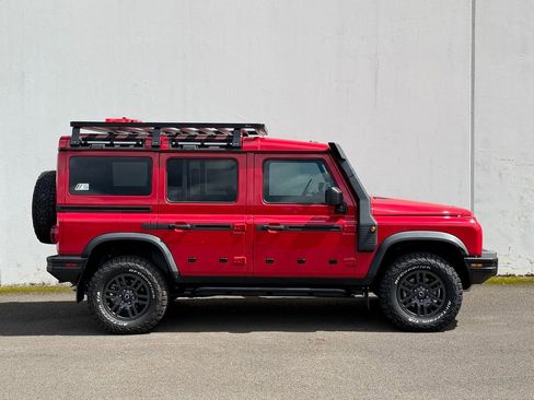 New 2025 INEOS Grenadier AWD/4WD image 3
