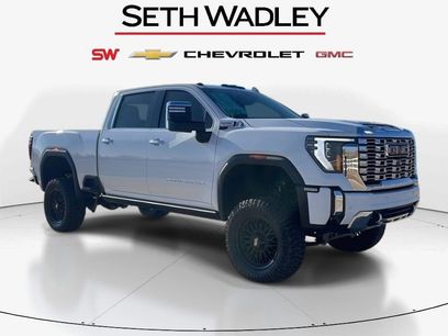New 2025 GMC Sierra 2500 Denali w/ Denali Reserve Package