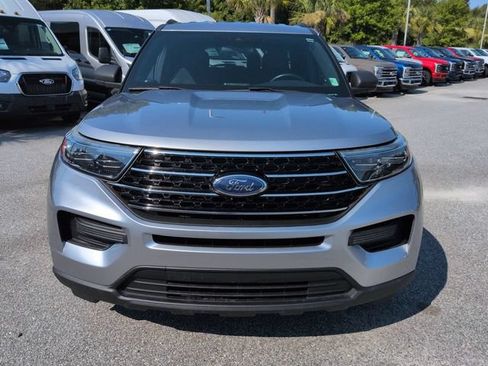 Used 2020 Ford Explorer XLT RWD image 9
