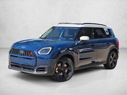 New 2025 MINI Cooper Countryman S