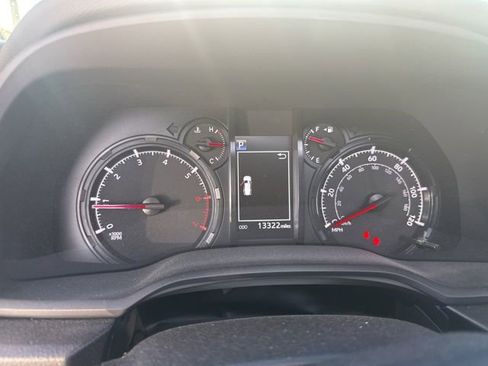 Used 2024 Toyota 4Runner SR5 Premium w/ Moonroof Package image 10