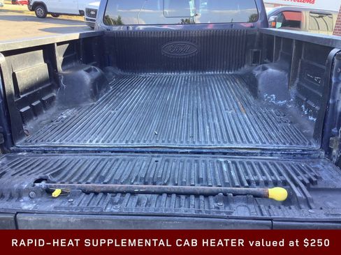 Used 2013 Ford F250 Lariat w/ Lariat Interior Pkg image 10