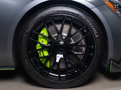 Used 2017 Mercedes-Benz AMG GT Coupe image 28