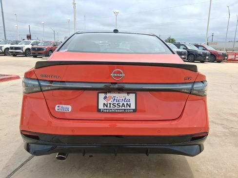New 2026 Nissan Sentra SR w/ SR Premium Package FWD image 6