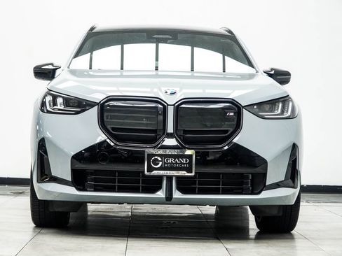 Used 2025 BMW X3 M50 AWD/4WD image 8