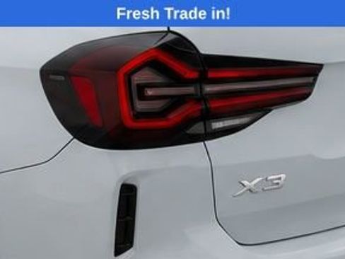 Used 2024 BMW X3 xDrive30i w/ M Sport Package AWD/4WD image 10