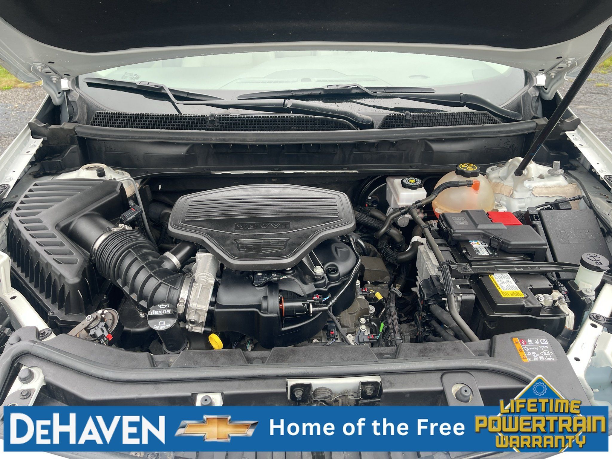 Used 2021 Cadillac XT5 Premium Luxury FWD image 31