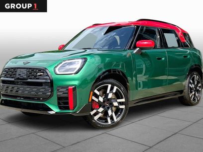 New 2026 MINI Cooper Countryman John Cooper Works