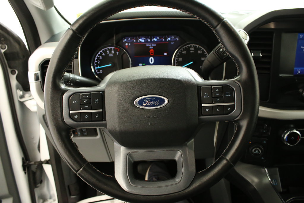 Used 2023 Ford F150 XLT w/ Equipment Group 301A Mid AWD/4WD image 20