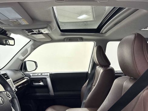 Certified 2022 Toyota 4Runner Limited image 24