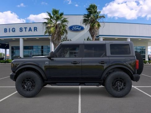 New 2026 Ford Bronco Big Bend w/ Black Diamond Package AWD/4WD image 3