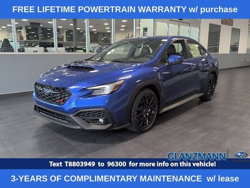 New 2026 Subaru WRX Limited AWD/4WD image 1