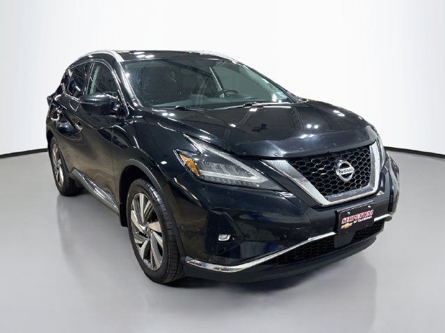 Used 2019 Nissan Murano SL AWD/4WD image 5