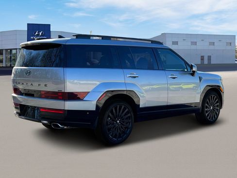 New 2024 Hyundai Santa Fe Calligraphy image 8
