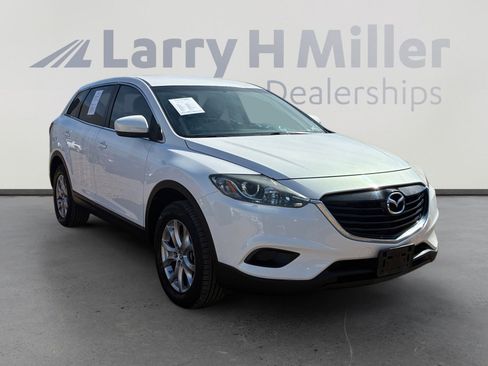 Used 2015 MAZDA CX-9 Touring image 7