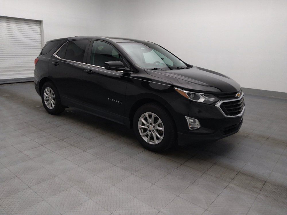 Used 2021 Chevrolet Equinox LT FWD image 11