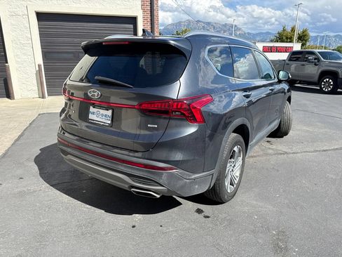 Used 2023 Hyundai Santa Fe SEL AWD/4WD image 8