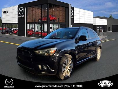Used 2011 Mitsubishi Outlander Sport SE