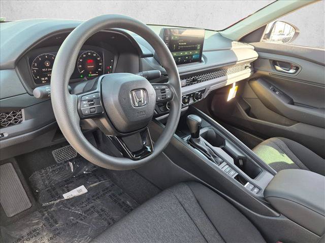 New 2026 Honda Accord LX image 3
