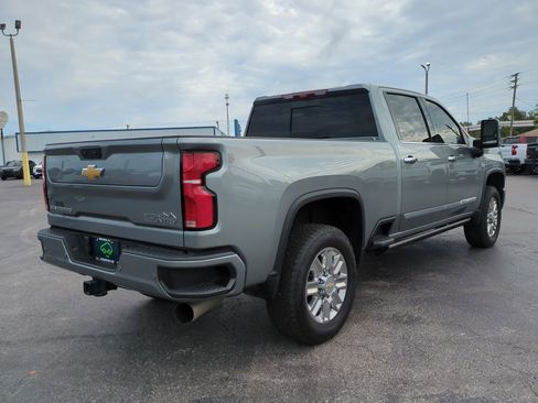Certified 2024 Chevrolet Silverado 2500 High Country w/ Technology Package AWD/4WD image 4