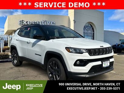 New 2025 Jeep Compass Limited w/ Sun & Sound Group
