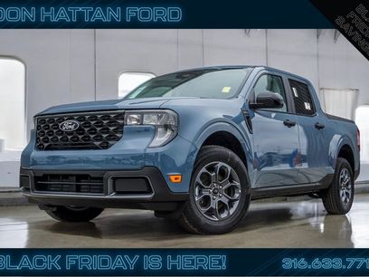 New 2025 Ford Maverick XLT w/ XLT Luxury Package